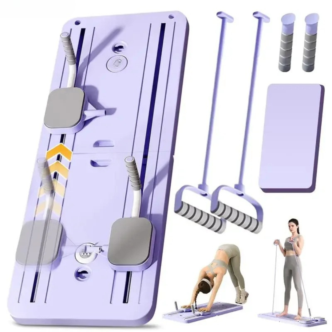 Portable Pilates Reformer