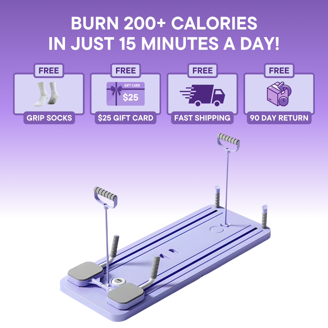 Pilates Reformer Board
