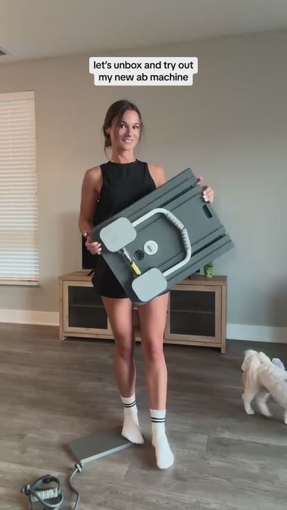Pilates Reformer Board